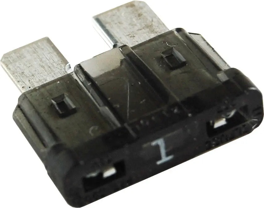 Blue Sea Systems 5235BSS ATO/ATC Fuse, 1 Amp for Reliable Circuit Protection