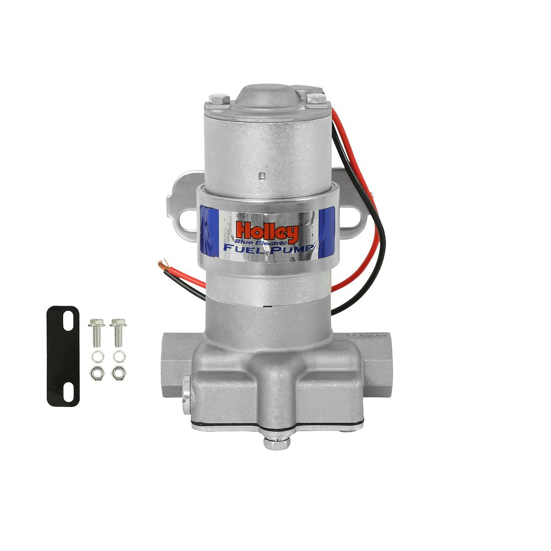 Holley 128121 Blue Pump Without Regulator
