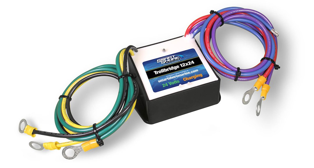HYPERTECH 49010 TrollBridge