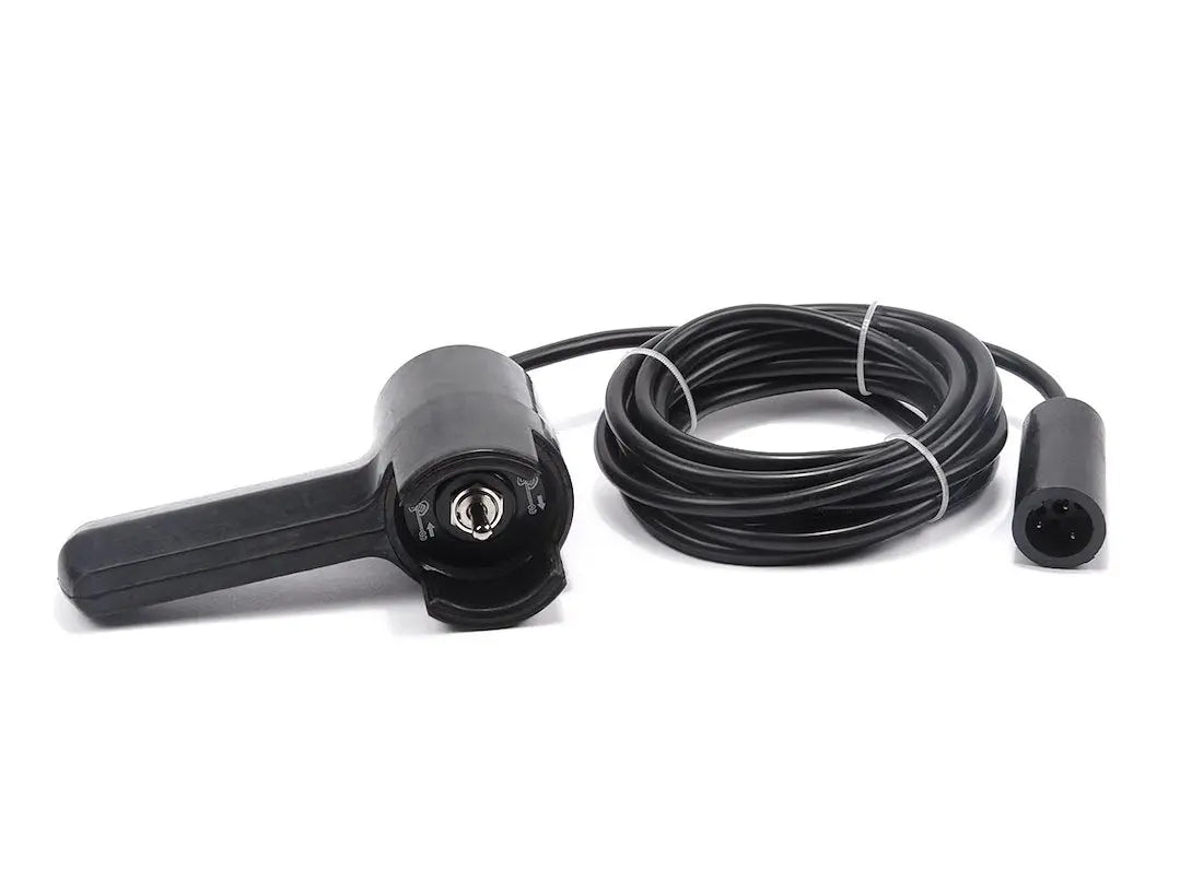 WARN Industries Remote Control Kit Part Number 80172 for Enhanced Winch Operation