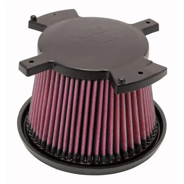 K&N Filter Air Filter for Chevy 6.6L V8 (2006 Model) – Part E0781 by K&N FILTER