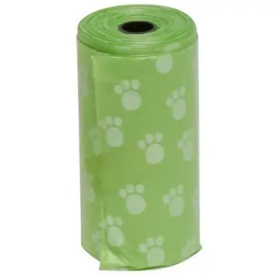 Valterra LLC Doggy Pick-Up Bags 6-Pack - Convenient Waste Disposal for Pets