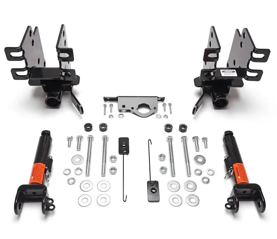 RoadMaster Base Plate Part 5214535 for Towing Applications by ROADMASTER