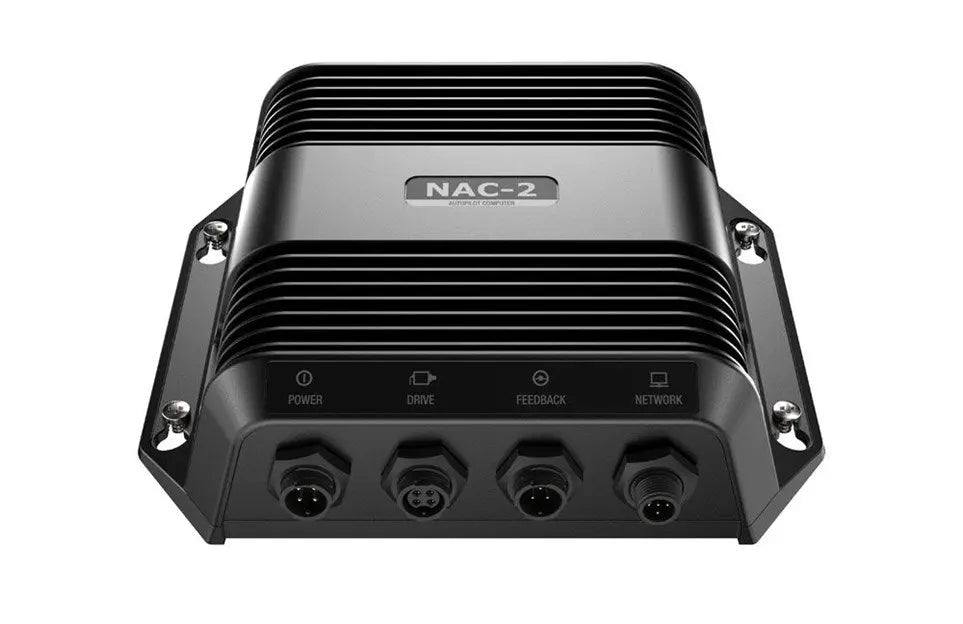 Simrad Pilot NAC-2 Core Pack with Feedback – Marine Autopilot System