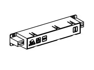 DAVE CARTER NR639551 Control Panel Assembly - Reliable Electrical Control Solution