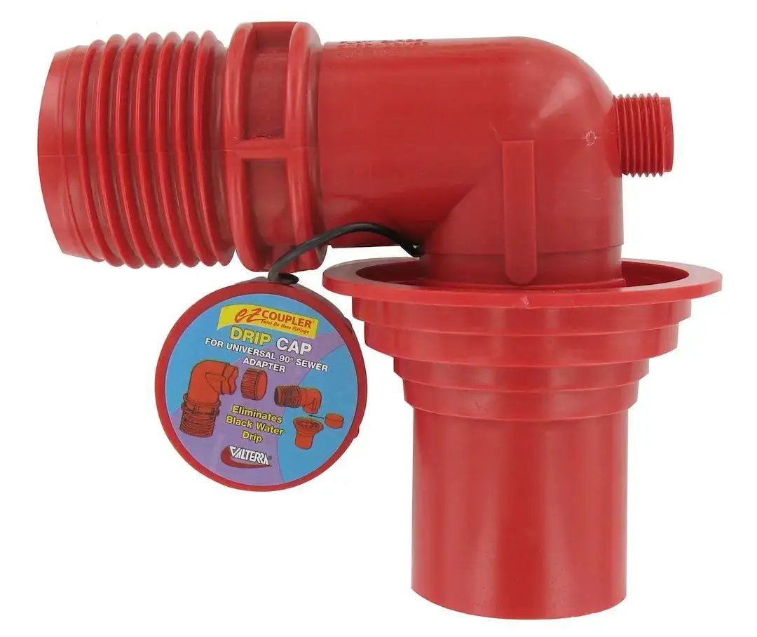 Valterra LLC EZ Coupler 90 Degree Swivel Adapter F023103 by VALTERRA LLC