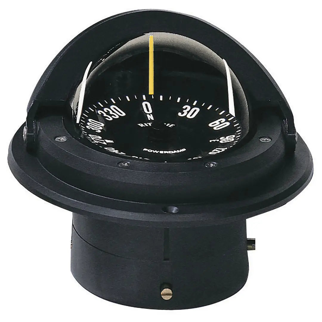 Ritchie Navi F82 Compass with 3-Inch Dial and Black Finish