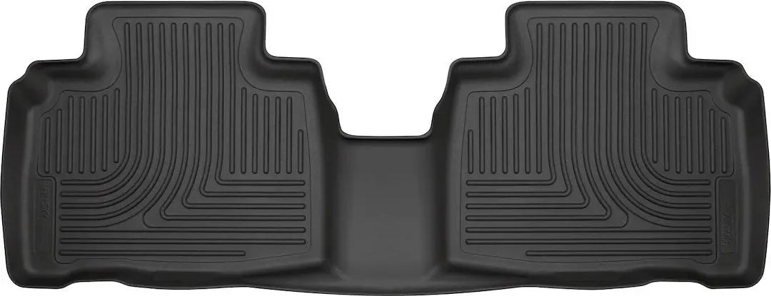 HuskyLiner WB 2nd Seat Floor Liner for Ford Edge (2015-2024)