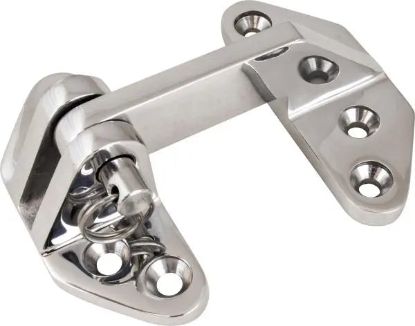 Sea Dog SS Hatch Hinge Long Reach (Part #2052851) for Marine Applications