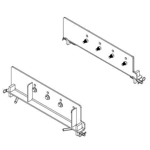 DEMCO 6003 Ultra Adapter Plates for Auto-Transport Applications
