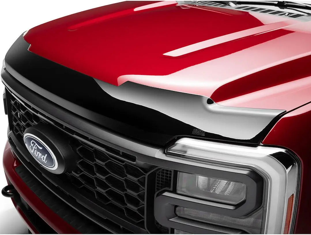 Husky Liners AeroSkin Smoke Bed Cover for 2023-2025 Ford F-250 and F-350 Super Duty