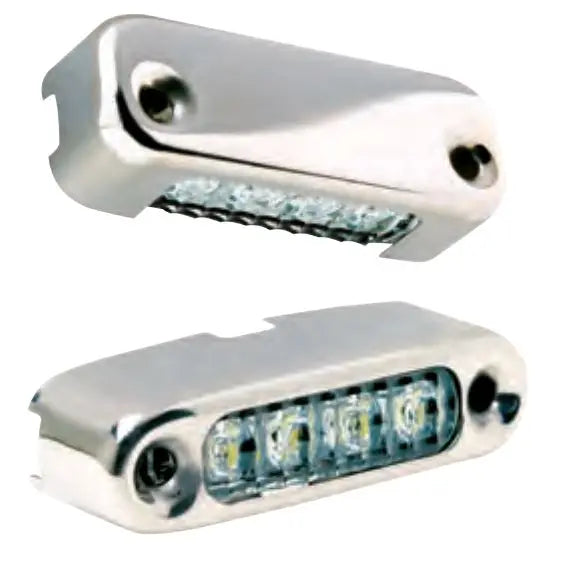 Attwood Mari ASM-LT Internal Micro Blue Green LED Light - Part Number 6350B7