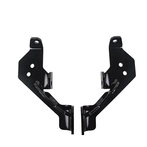 Reese RAM 1500 ISR-OB Brackets Part #56018 — Heavy Duty Vehicle Mounting Solution