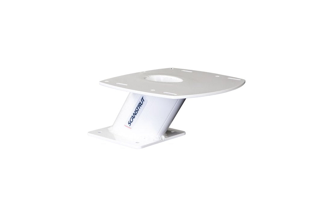 Scanstrut APT-F-150-01 Aluminum PowerTower for Marine Electronics and Power Management