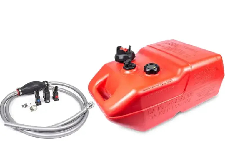 Moeller All-In-One 6-Gallon Tank Package - Reliable Marine Water Storage Solution
