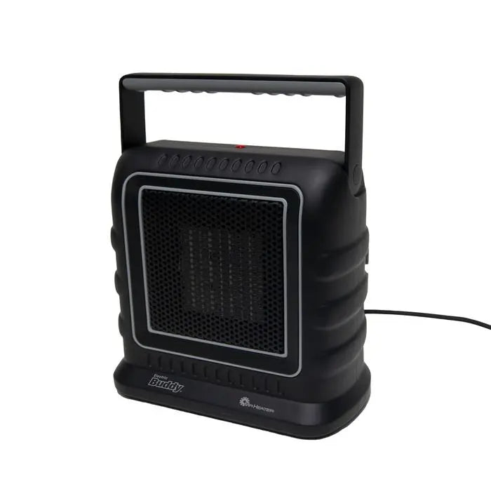 Enerco Tech F236300 Portable Electric Buddy Heater for Efficient Space Heating
