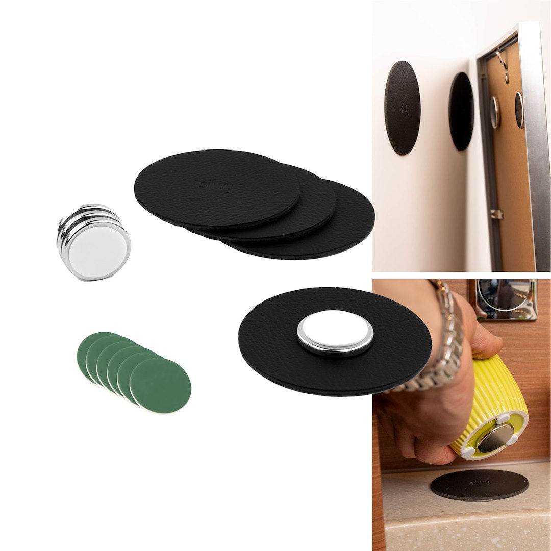 SILWY MAGNET Magnetic Power Bundle Black PBB0158