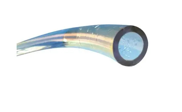 SierraMarine 3/8-inch Clear PVC Tubing - 200 Feet Spool