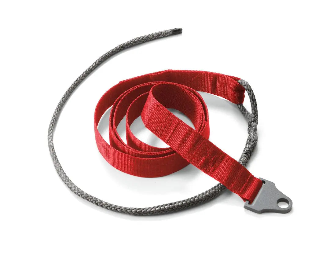 WARN Industries Snow Plow Strap (Part Number 99946) for Heavy-Duty Snow Removal