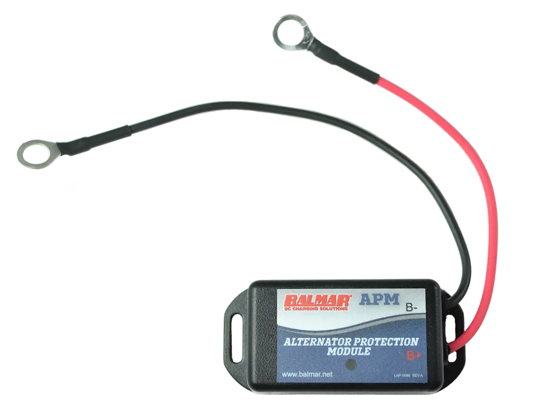 BALMAR Alternator Protection Module 48V (Part APM48) for Marine and RV Applications