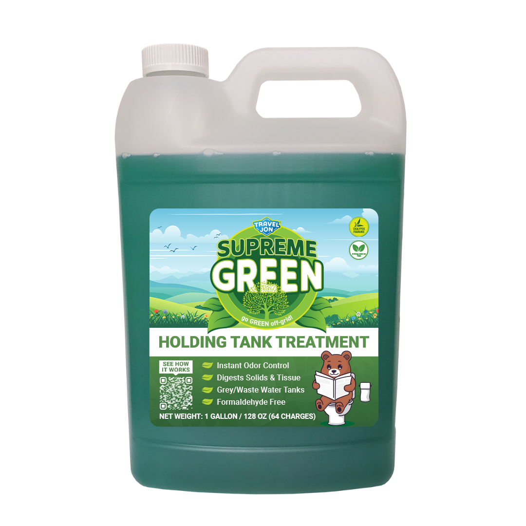 Century Chem Supreme Green 1 Gallon - Eco-Friendly Cleaning Solution