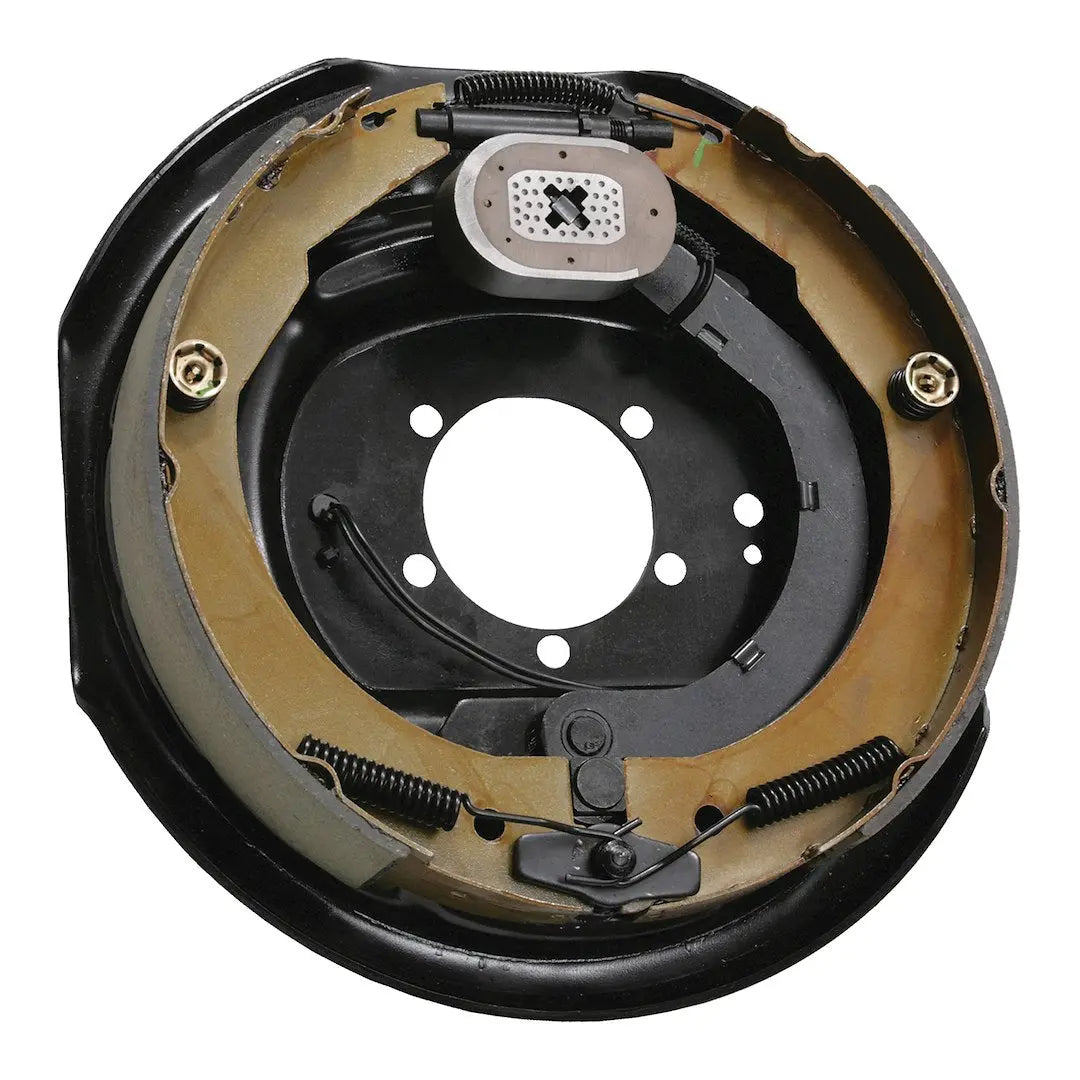 Husky Towing 30799 Backplate for 12' LH Compatible Boxed Trailer