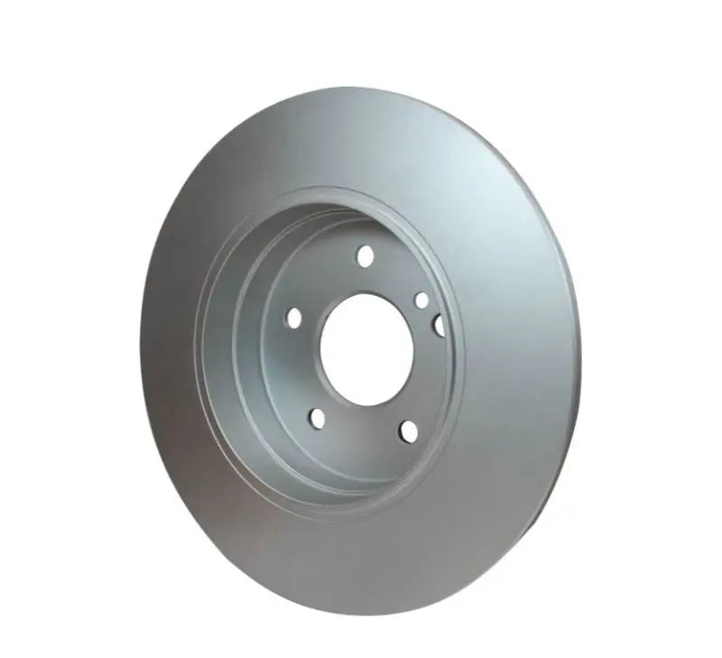 HELLA Disc Brake Rotor Part Number 355104322 for Reliable Vehicle Braking