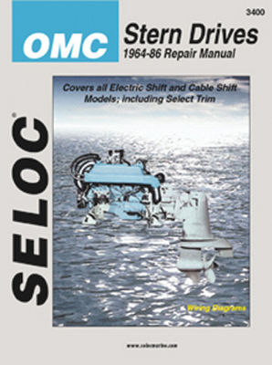 Sierra Marine Seloc Manual 1803400