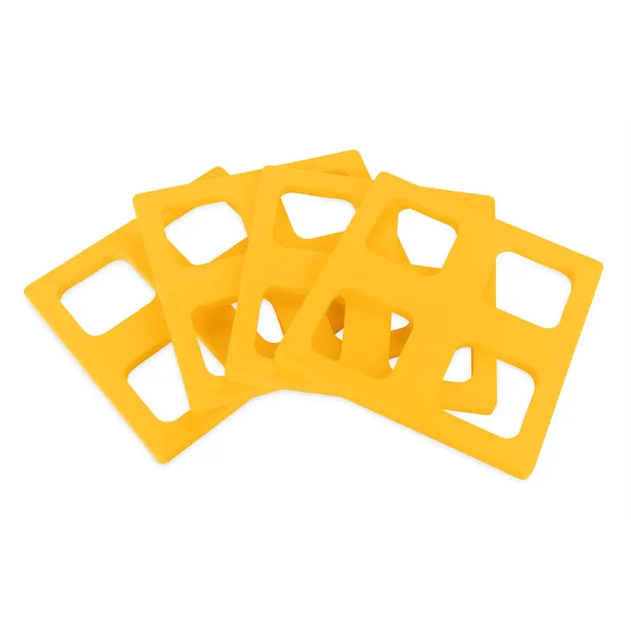 Camco Leveling Block Caps 4 Pack – Durable RV Leveling Accessories