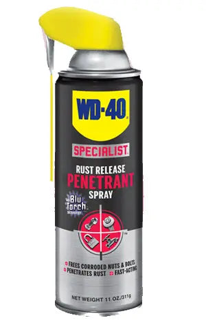WD-40 Specialist 11 oz Penetrant and Lubricant - Part Number 30000