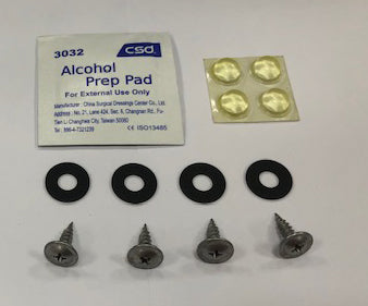 TRAILFX RH5102H Replacement Hardware for Heavy-Duty Applications