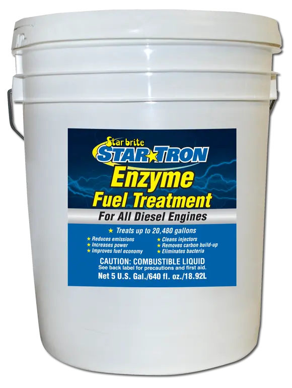 Star Brite Diesel Additive - 5 Gallon Container