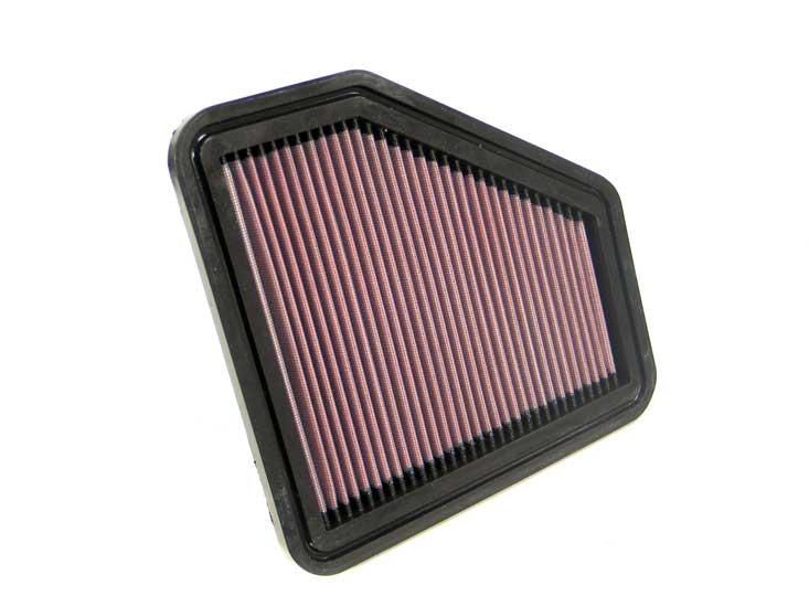 K&N Filter Replacement Air Filter Part #332326 for Optimal Engine Performance