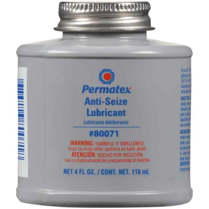Permtx-Lockt Anti-Seize Lubricant P1380071 for Metal Parts and Fasteners