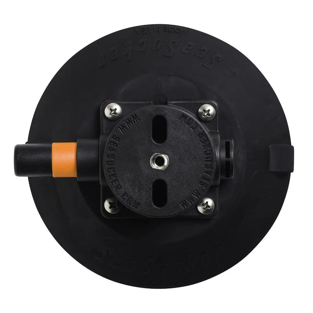 Seasucker VM1002B 6' Black Vacuum Mounting System by Seasucker
