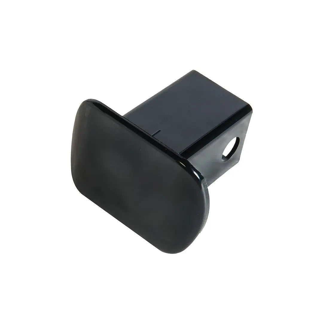 Husky Towing 38446 Black Utility Cover for 2' Bulk Loads