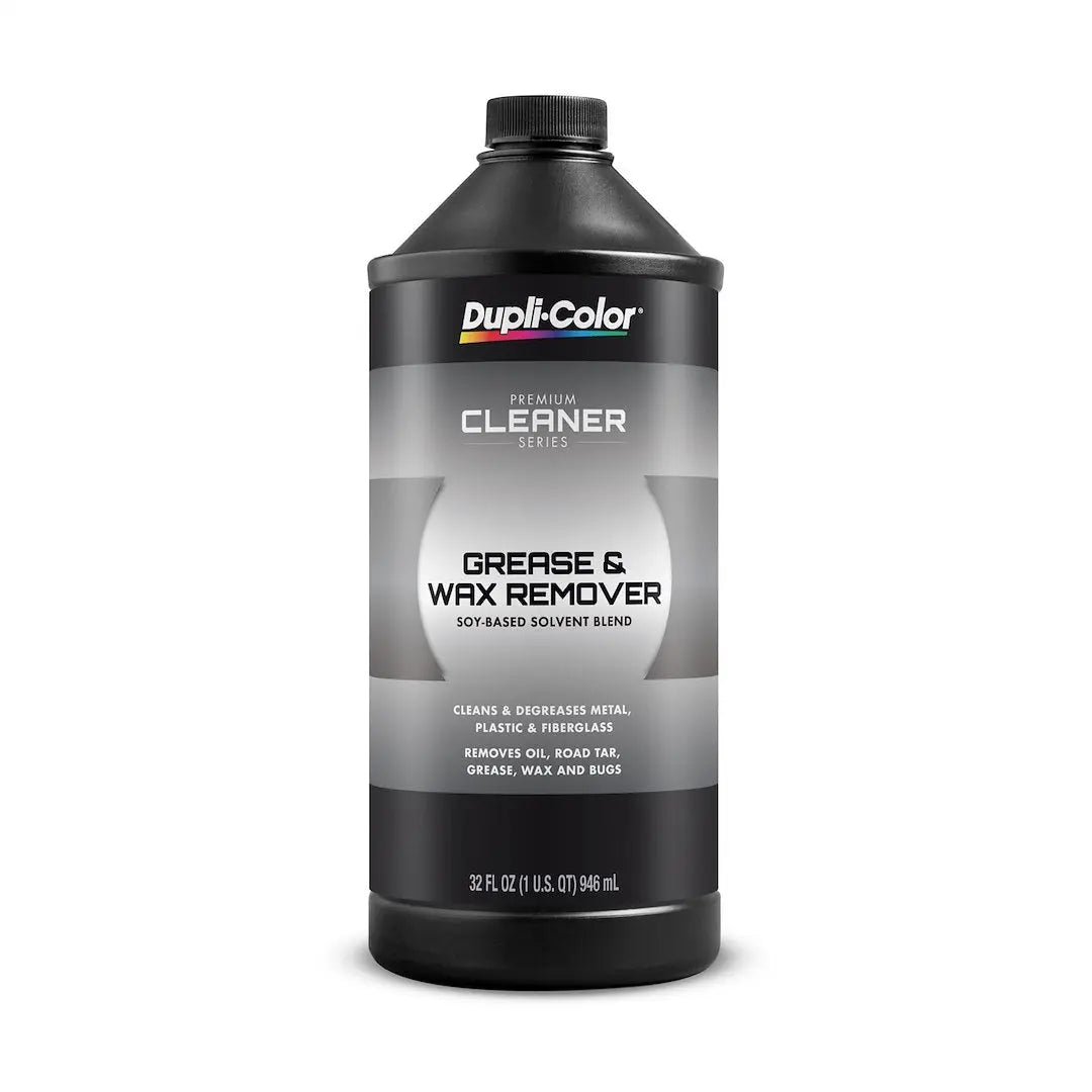 VHT CM543 Soy-Based Grease & Wax Remover - Quart Bottle