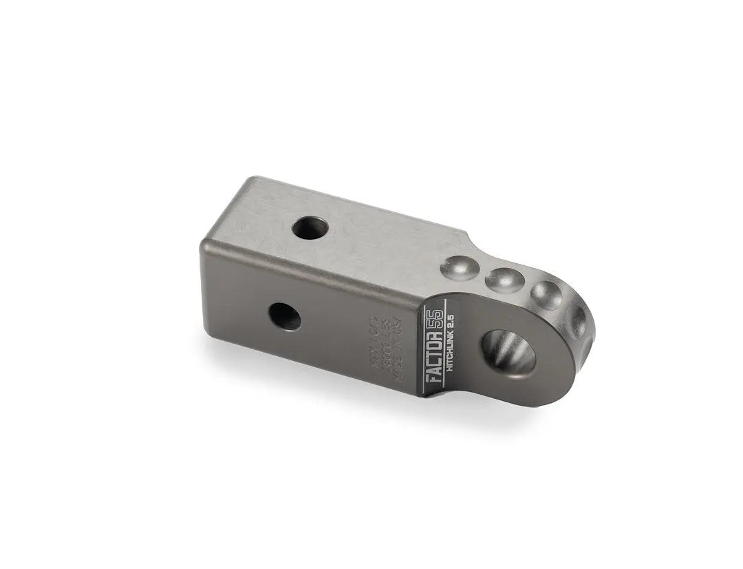 Factor 55 Hitchlink 2.5 - Gray for Enhanced Towing Performance
