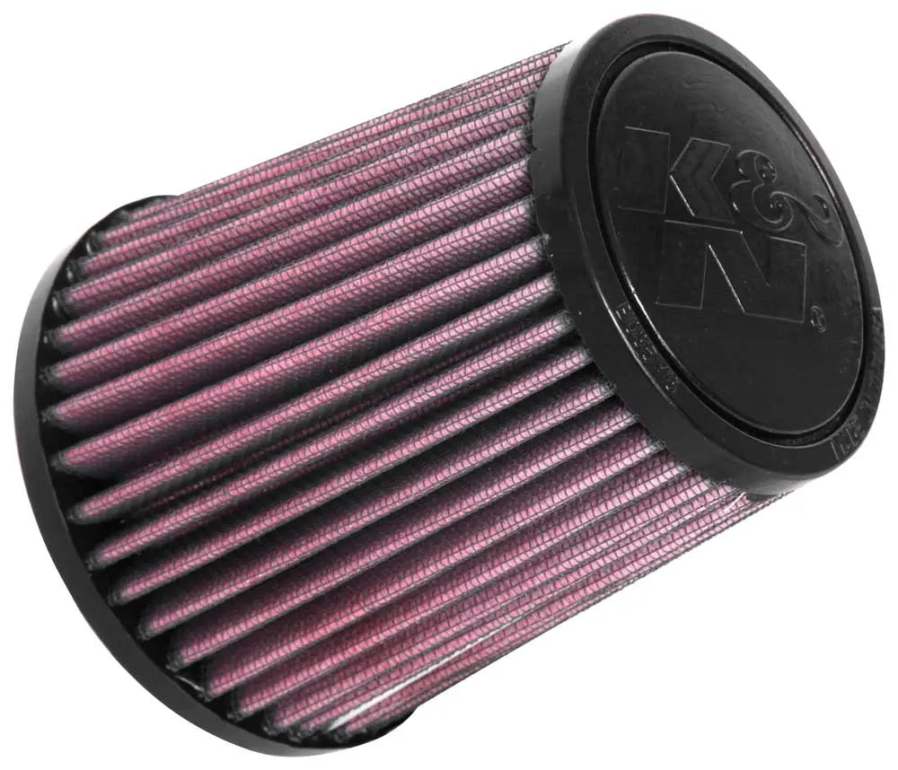 K&N Filter Universal Clamp-On Air Filter RU9630 for Enhanced Airflow