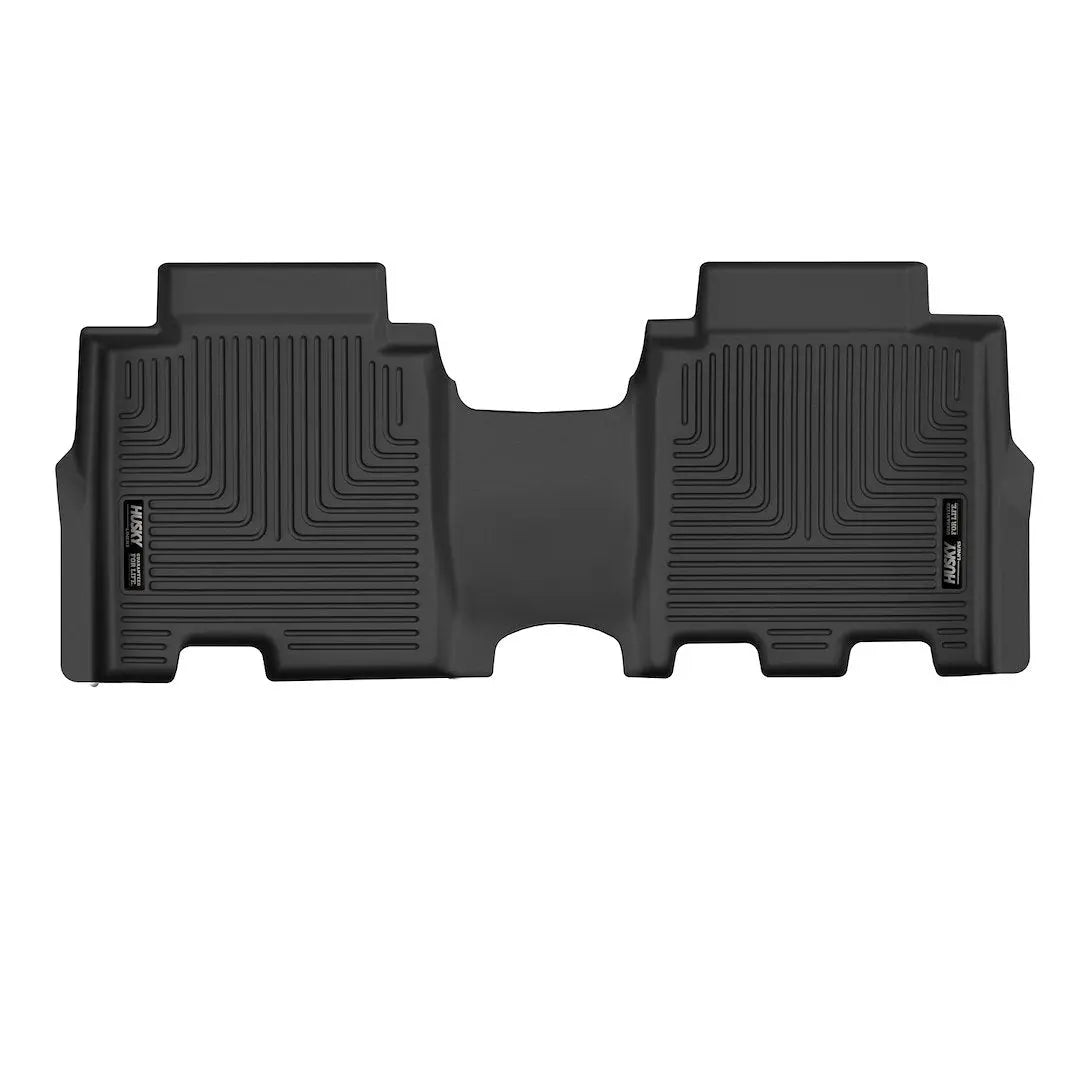 HuskyLin<sup>®</sup> Part 55951 Second Seat Floor Liner for Ford Bronco (2021-2026)