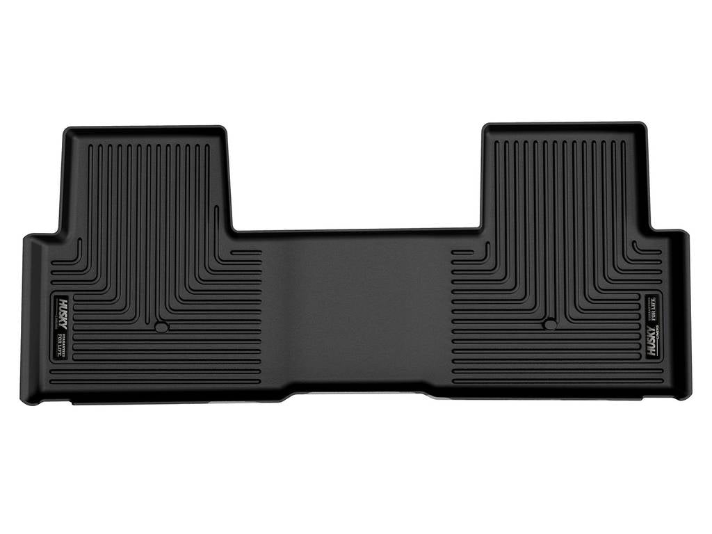 HuskyLiner WB 2nd Seat Floor Liner for Honda Pilot (2023-2026) | Part No. 12821