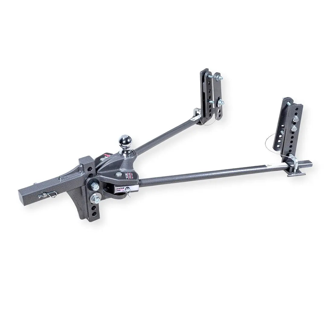 Husky Towing CLTS-Plus 800-1200# 2-5/16 Inch Ball Hitch