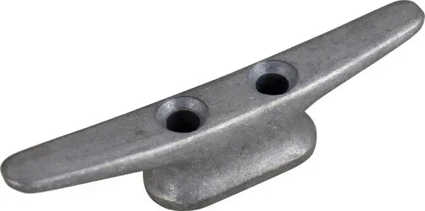 Sea Dog Aluminum Cleat Countersunk 6' - Durable Marine Hardware for Boats and Yachts