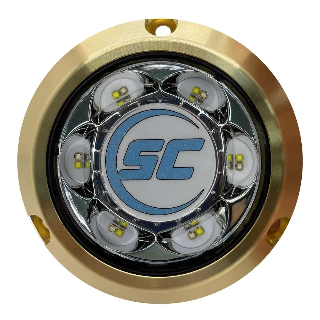Shadow-Caste SC3 B/W Underwater Light - Durable Marine Lighting for Enhanced Visibility