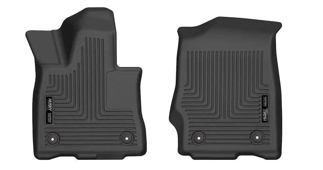 Husky Liners WB Front Floor Liner for Lincoln Navigator (2020-2026)