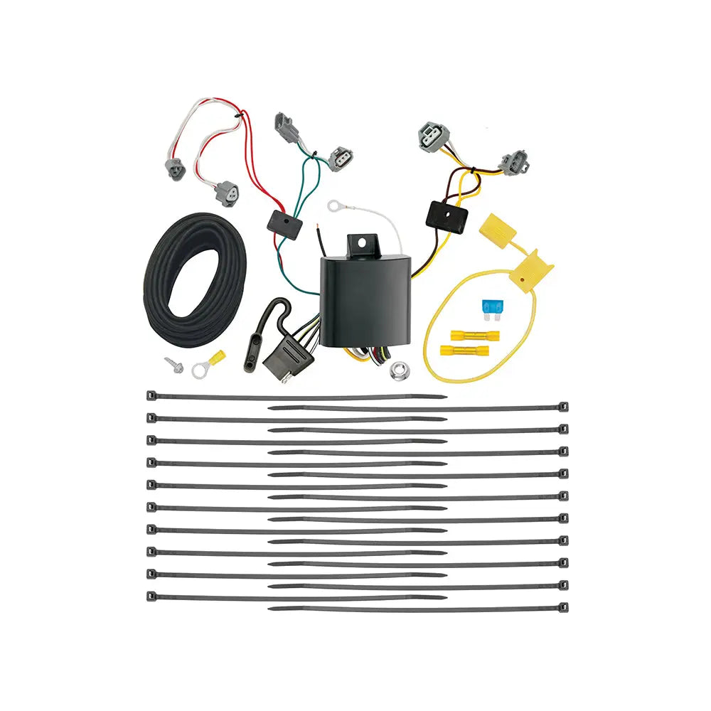 TEKONSHA T-ONE Connector (Part Number 118685) for Reliable Trailer Connections