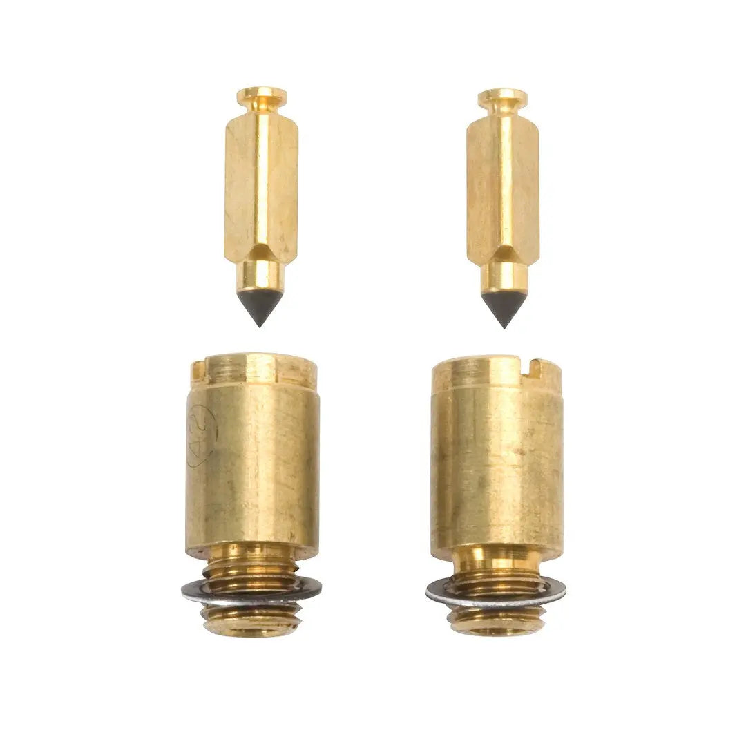 Edelbrock Needle & Seat Assembly - Part Number 1466, 2 Pieces