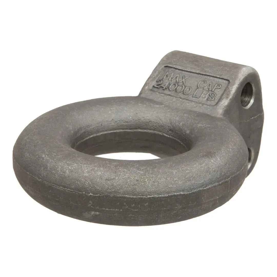 CURT Manufacturing Adjustable Lunette Eye, Part Number 48660