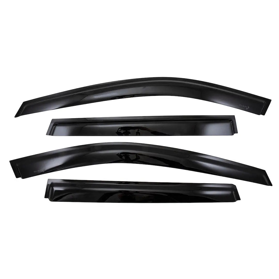 TrailFX Window Vent Set for Nissan Rogue 2021-2025 – 4 Piece