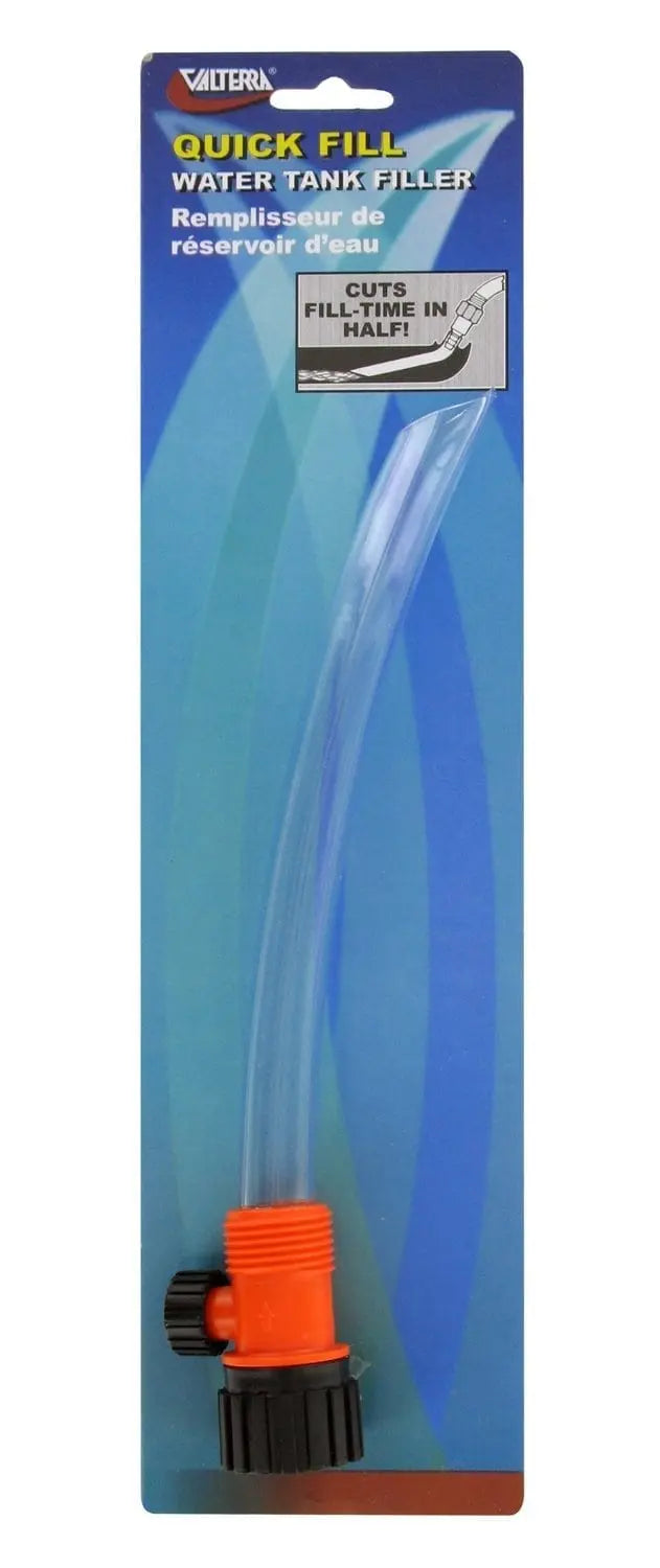 Valterra LLC Quick Fill with Shutoff - Model A010031VP